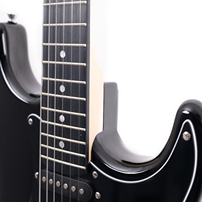 KOZMOS KGP-202HSS-BK Elektro Gitar Seti