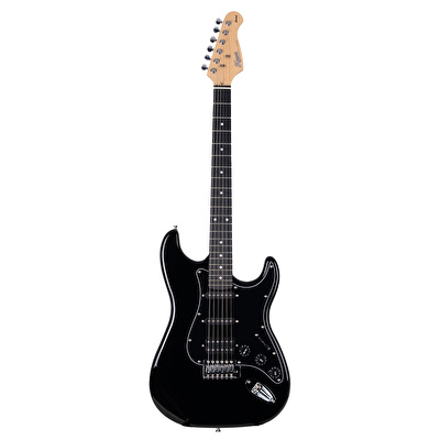 KOZMOS KGP-202HSS-BK Elektro Gitar Seti