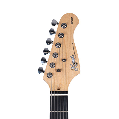 KOZMOS KGP-202HSS-BK Elektro Gitar Seti