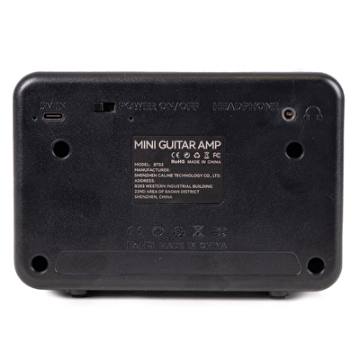 KOZMOS KGP-202HSS-BK Elektro Gitar Seti