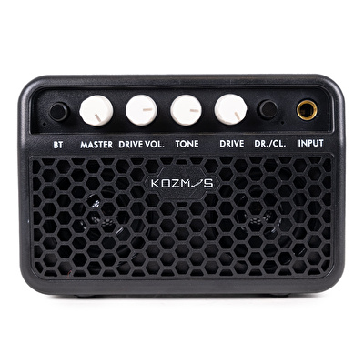 KOZMOS KGP-202HSS-BK Elektro Gitar Seti