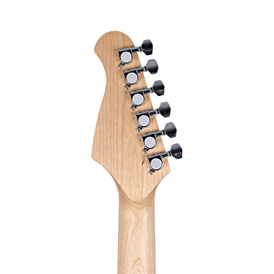 KOZMOS KGP-202HSS-BK Elektro Gitar Seti
