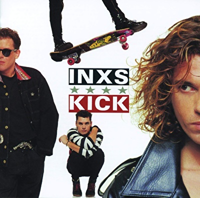 INXS – Kick (2018 Limited Edition, Reissue, Green Vinyl)