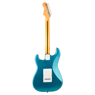 KOZMOS KST-BSWSSS-GRWN-LPB Mavi Elektro Gitar