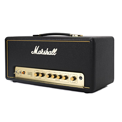 Marshall ORI20H Origin 20W Kafa Elektro Gitar Amfisi