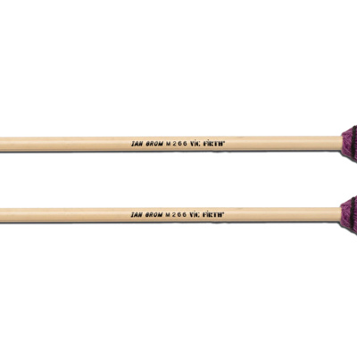 VIC FIRTH M266 Corpsmaster Ian Grom Klavye/Vibrafon Malleti