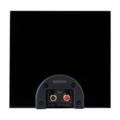 Monitor Audio Silver AMS Dolby Atmos ( 7G ) Siyah Hi-Fi Surround Hoparlör