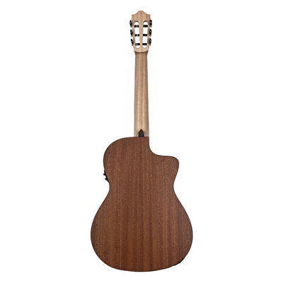 Martinez MP 5 CET LH Solak Elektro Klasik Gitar