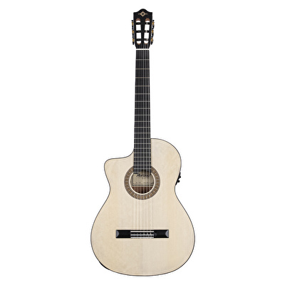 Martinez MP 5 CET LH Solak Elektro Klasik Gitar