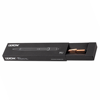 LEXON Bee 2 Stylus Kalem Mat Bakır