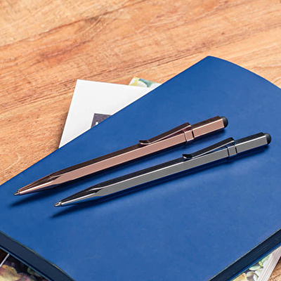 LEXON Bee 2 Stylus Kalem Mat Bakır