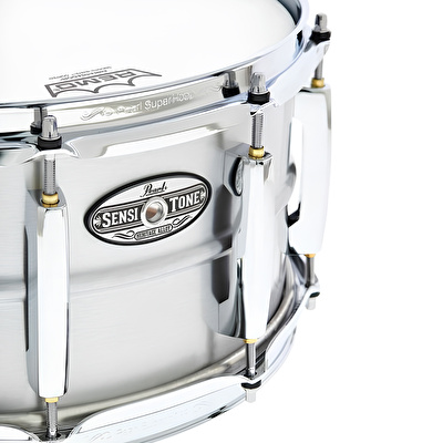 PEARL STH1465AL Sensitone Heritage Alloy Alüminyum 14"x6.5" Trampet