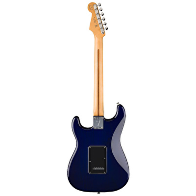 Fender Limited Edition Player II Stratocaster HSS Akçaağaç Klavye Blue Burst Renk Elektro Gitar