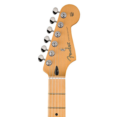 Fender Limited Edition Player II Stratocaster HSS Akçaağaç Klavye Blue Burst Renk Elektro Gitar