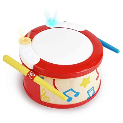 HAPE Eğitici Işıklı Oyuncak Davul