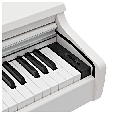 KAWAI KDP75W Beyaz Dijital Piyano  (Tabure & Kulaklık Hediyeli)