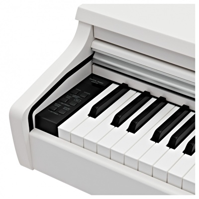 KAWAI KDP75W Beyaz Dijital Piyano  (Tabure & Kulaklık Hediyeli)