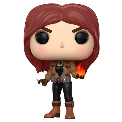 FUNKO Pop Comics - Hellboy- Liz Sherman