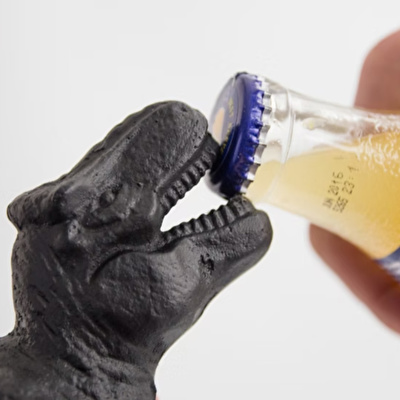 SUCK UK Dinazor Metal Şişe Açacağı