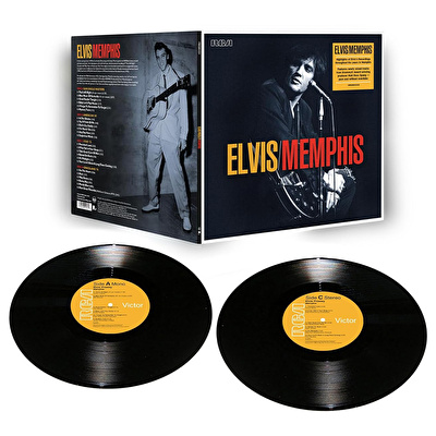 Elvis Presley - Memphis