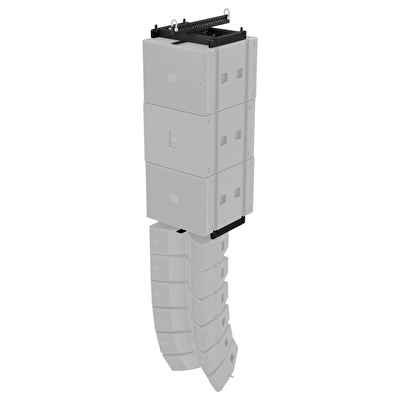 TURBOSOUND MAN210-FG Line-Array Askısı