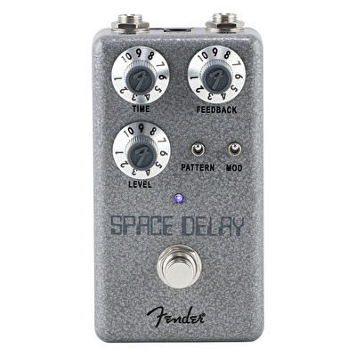 Fender Hammertone Space Delay Pedalı