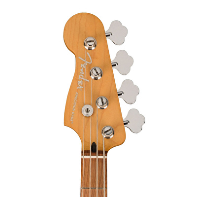 Fender Player Plus Precision Bass Solak Olympic Pearl Bas Gitar