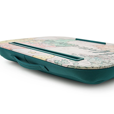 LEGAMI Laptop Tray - Yastığı Seyahat