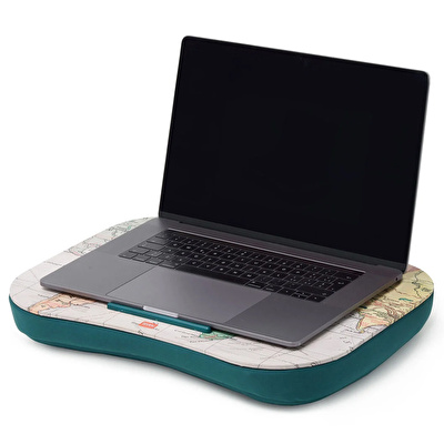 LEGAMI Laptop Tray - Yastığı Seyahat