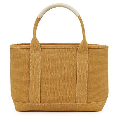 MAISON SACREE Miramar Sarı Mini Kol Çantası