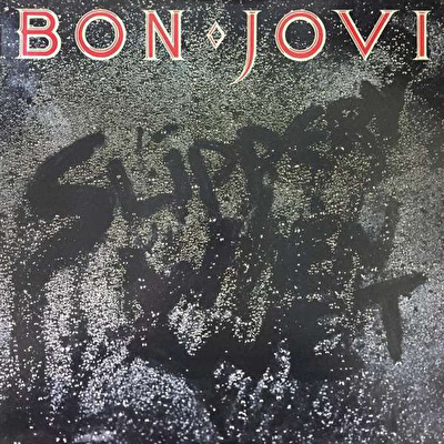 Bon Jovi - Slippery When Wet (Remastered)