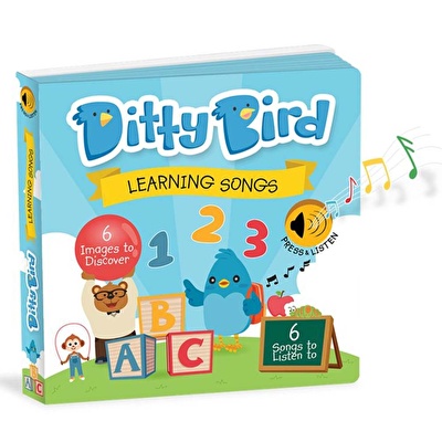 Ditty Bird: Learning Songs