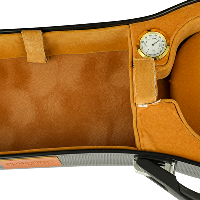 CONCERTO XXH-7004 Karbonfiber Keman Kutusu
