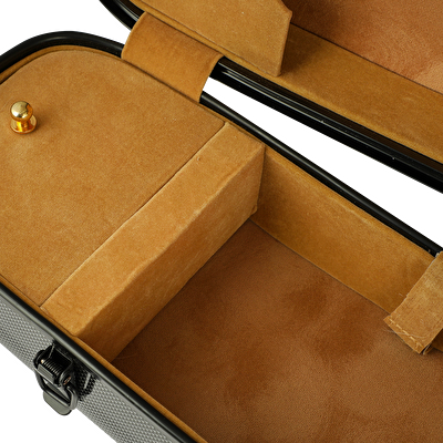 CONCERTO XXH-7004 Karbonfiber Keman Kutusu
