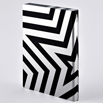 NUUNA Graphic L - Super Star Defter