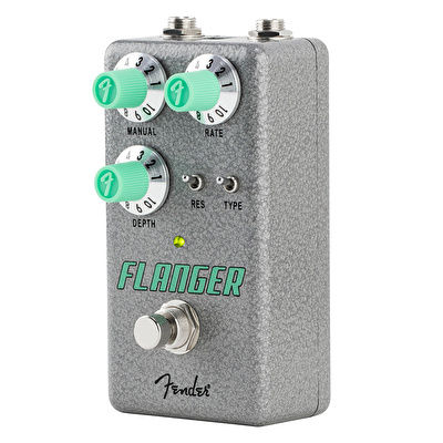 Fender Hammertone Flanger Pedalı