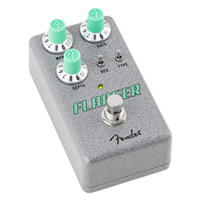 Fender Hammertone Flanger Pedalı