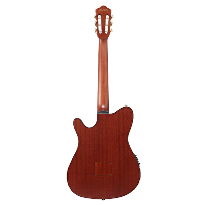 IBANEZ FRH20SMN-TCL Elektro Klasik Gitar