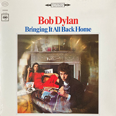 Bob Dylan – Bringing It All Back Home(2022 Reissue)