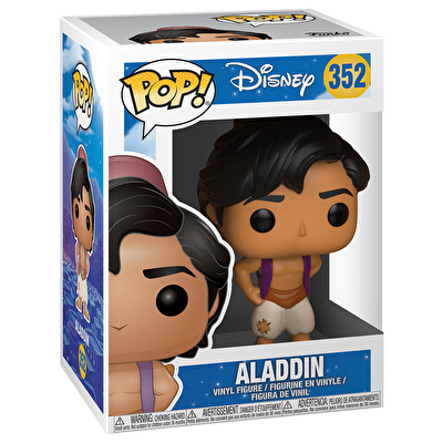 FUNKO Pop Disney Aladdin