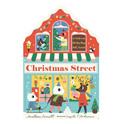NC - Christmas Street