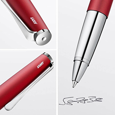 LAMY Studio Roller Kalem Royalred Matt