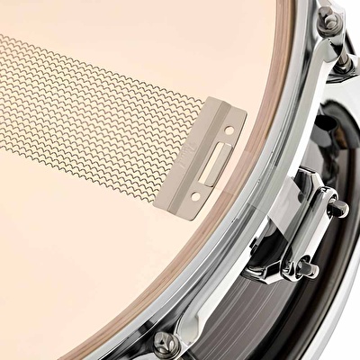 PEARL EXX1455SC/778 Export Serisi Graphite Silver Twist 14"x5.5" Trampet
