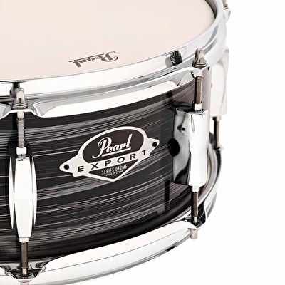 PEARL EXX1455SC/778 Export Serisi Graphite Silver Twist 14"x5.5" Trampet