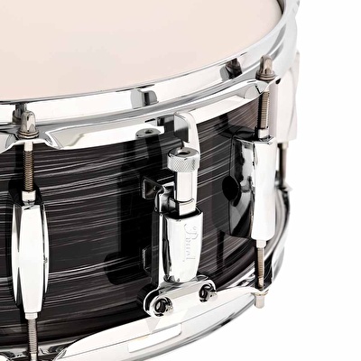 PEARL EXX1455SC/778 Export Serisi Graphite Silver Twist 14"x5.5" Trampet