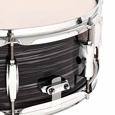 PEARL EXX1455SC/778 Export Serisi Graphite Silver Twist 14"x5.5" Trampet