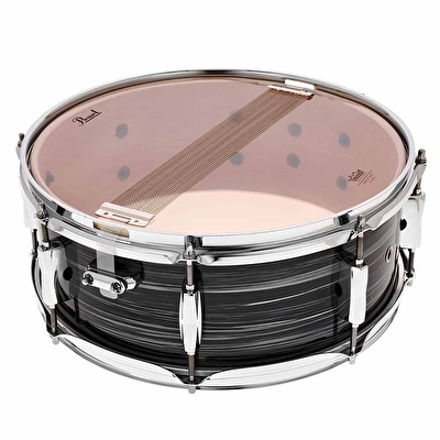 PEARL EXX1455SC/778 Export Serisi Graphite Silver Twist 14"x5.5" Trampet