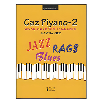 Caz Piyano - 2