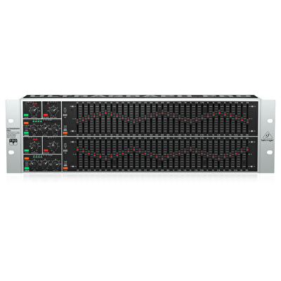 BEHRINGER ULTRAGRAPH PRO FBQ6200HD / Equalizer