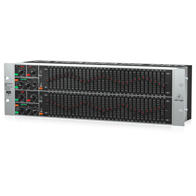 BEHRINGER ULTRAGRAPH PRO FBQ6200HD / Equalizer